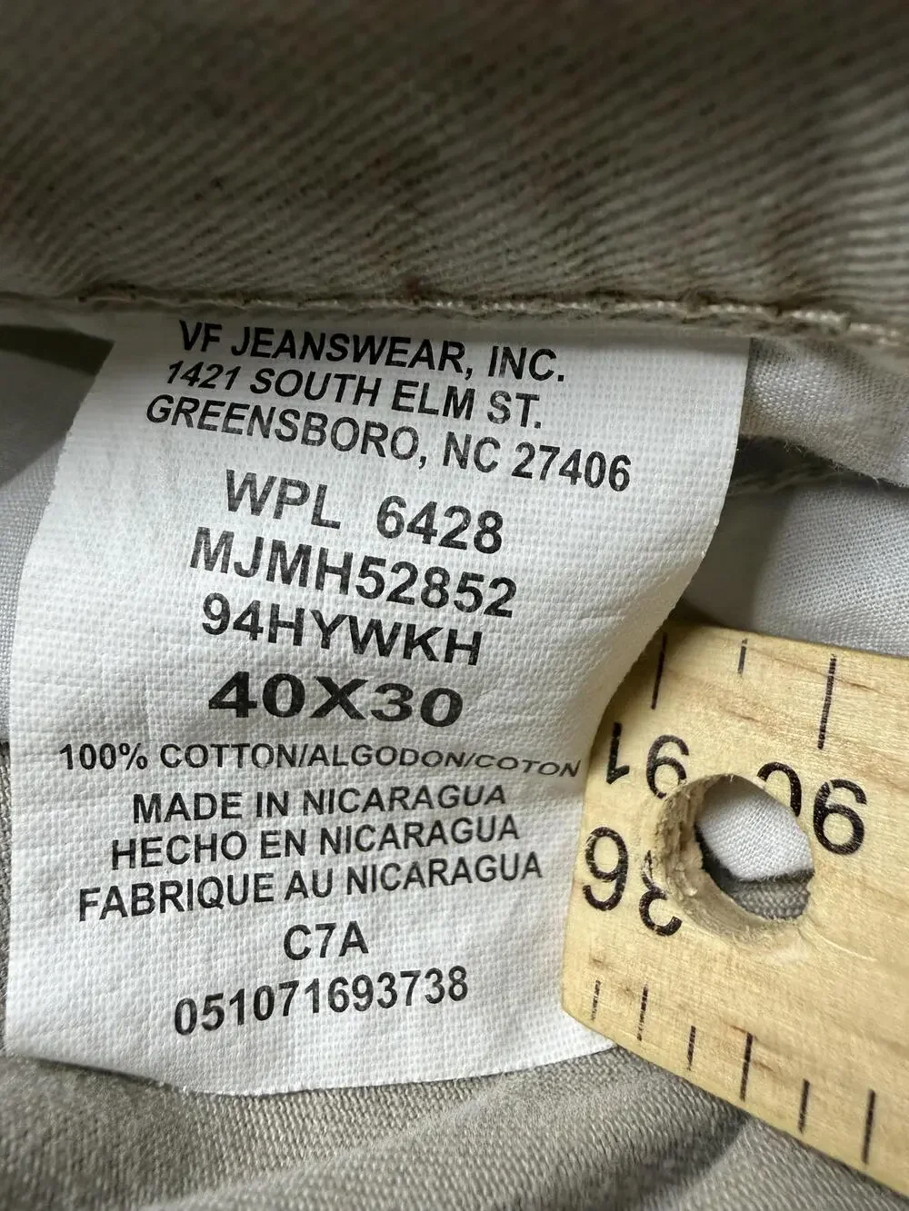 WRG Jeans Co. see photos